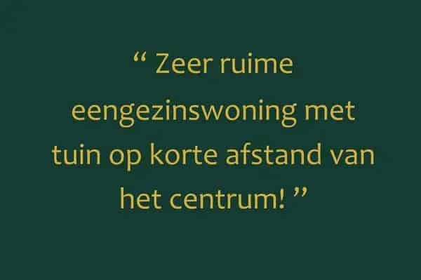 Ruime Tussenwoning 5 Slaapkamers Bospolder Rotterdam