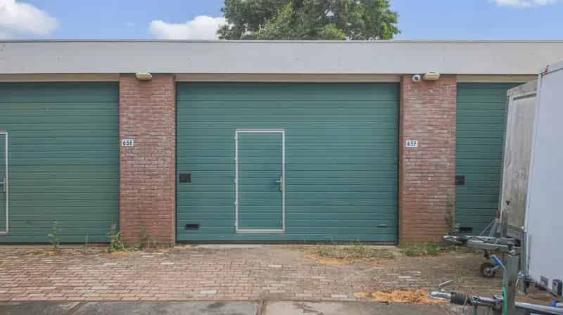 Bedrijfshal Amsterdam Noord 60m² te huur
