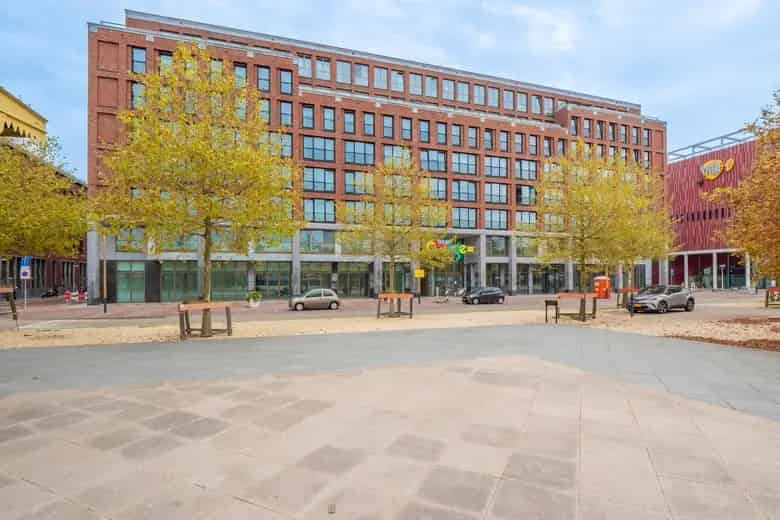 460 m2 Kantoorruimte te Huur Utrecht Berlijnplein
