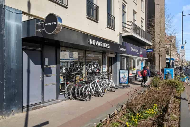 Winkelruimte te Huur Steenstraat Arnhem 220m² Energielabel A