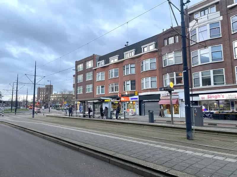 Rotterdam Nieuwe Westen 3 Kamerwoning Student