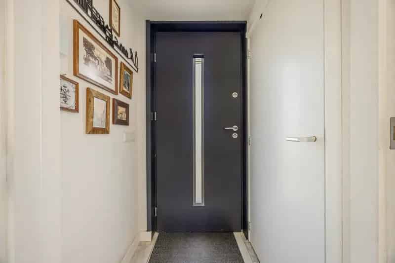 Vrijstaande woning Doorneindstraat 10A 147m2 1100m2 perceel mantelzorgwoning