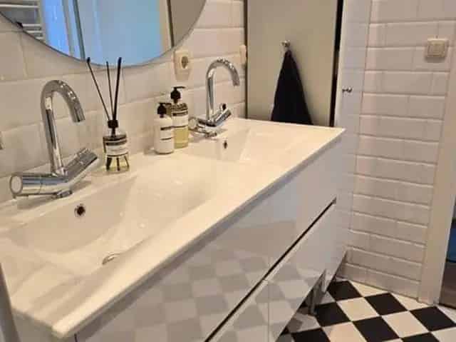 Appartement te Huur Amsterdam Oud-West 56m2 1 Slaapkamer