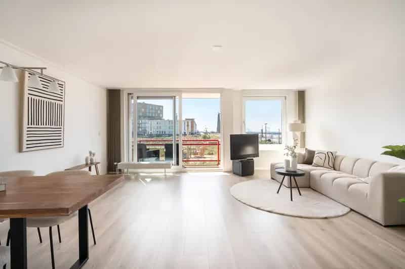 Appartement te koop Scheveningen: 2 slaapkamers, zeezicht, energielabel B