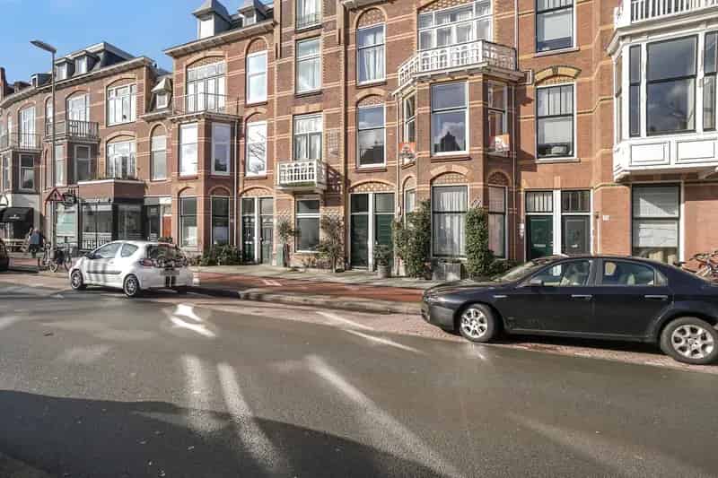 Appartement te koop Regentessekwartier Den Haag