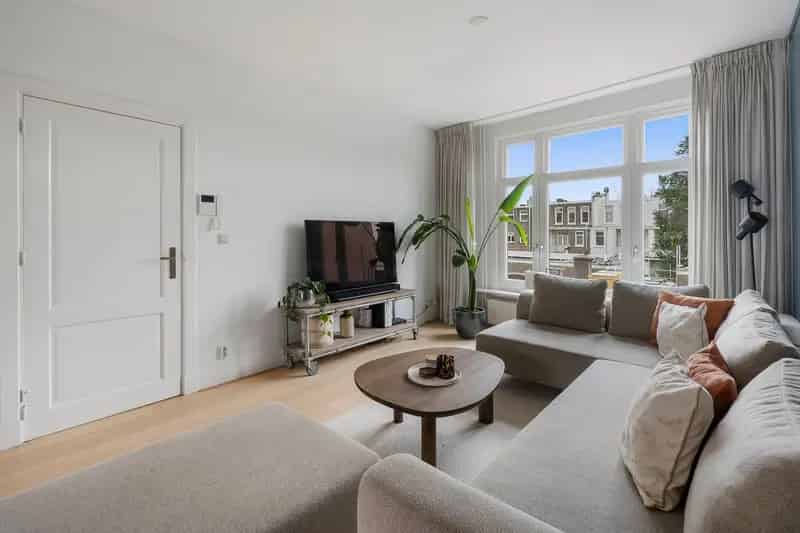 Appartement te koop Pieter Aertszstraat Amsterdam Pijp