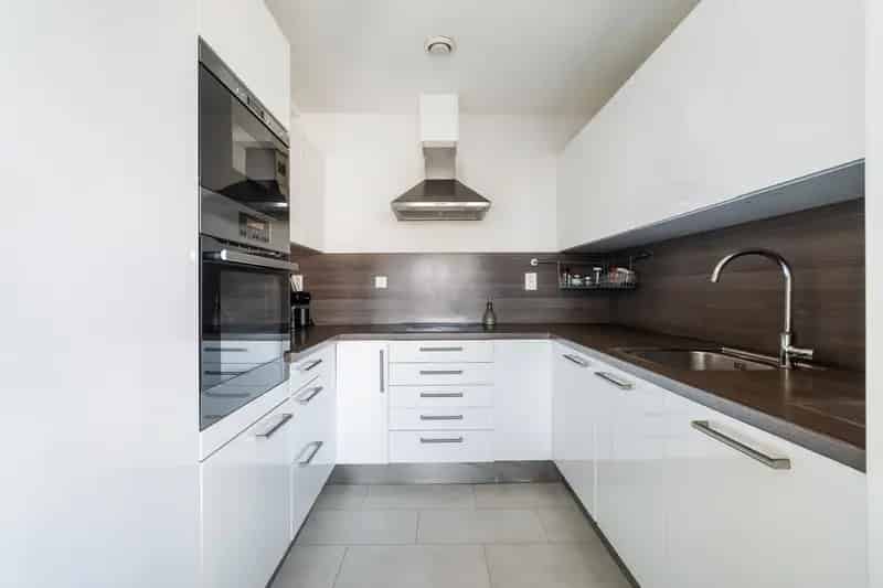 Ruim appartement Schiedam 2 slaapkamers dakterras energielabel A+