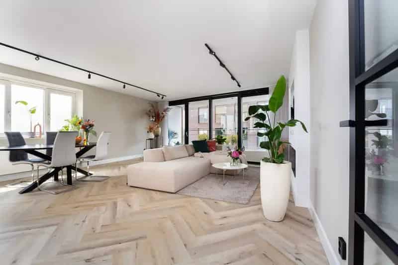Rotterdam appartement te koop Ruysdael complex