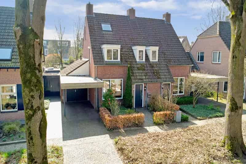 Gezellige Tweekapper Bladel 4 slaapkamers Tuin Energielabel A