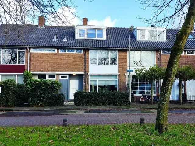Huis te koop Heemstede Slotlaan 4 slaapkamers