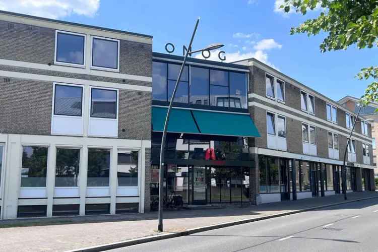 Kantoor Oldenzaal | Zoek kantoren te huur: Stationsplein 12 7573 AV Oldenzaal [funda in business]