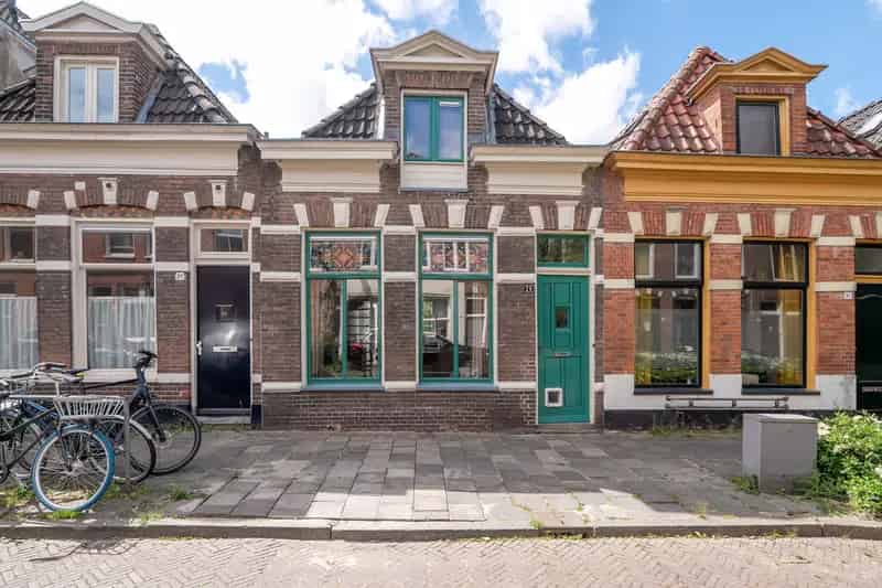 Gerenoveerde Schipperswoning nabij Noorderplantsoen