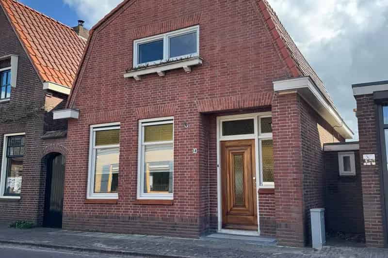 Jaren 30 woning te koop Wagenberg: karakteristiek en modern