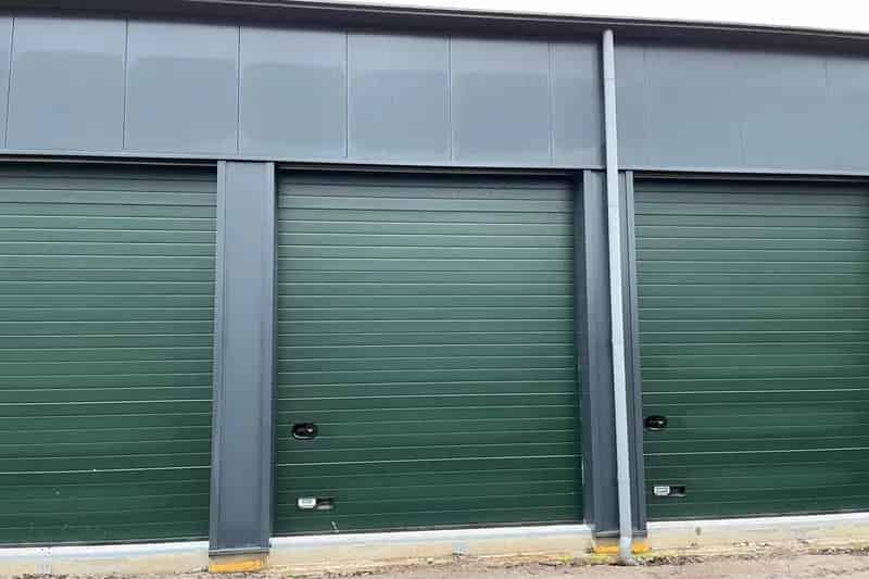 Bedrijfshal Joure 52m² te huur