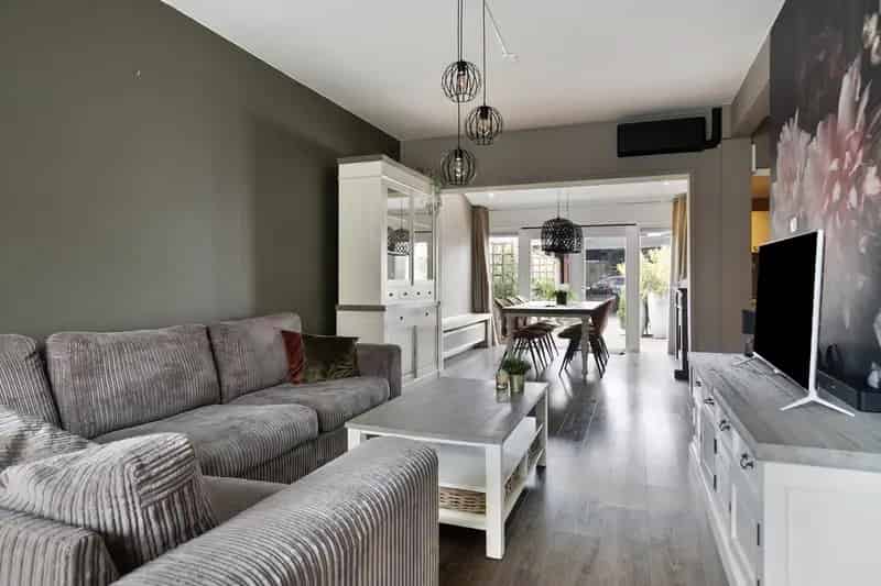 Moderne Tussenwoning Terneuzen 4 slaapkamers Energielabel A