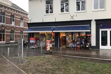 316 m2 Winkelruimte te Huur Bergen op Zoom Centrum