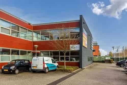 Bedrijfsruimte te Huur Nijmegen Bijsterhuizen 837m²