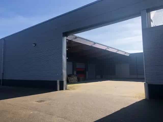 Bedrijfshal te Huur Herten 900m²