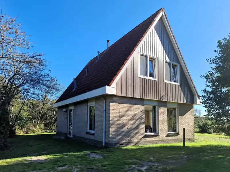 Recreatiewoning Grutto: 3 slaapkamers, vrij uitzicht, uitbreidingsmogelijkheden