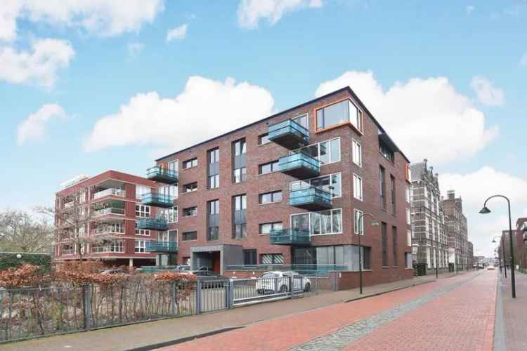 3 Kamer Appartement Delft Centrum  Te Huur