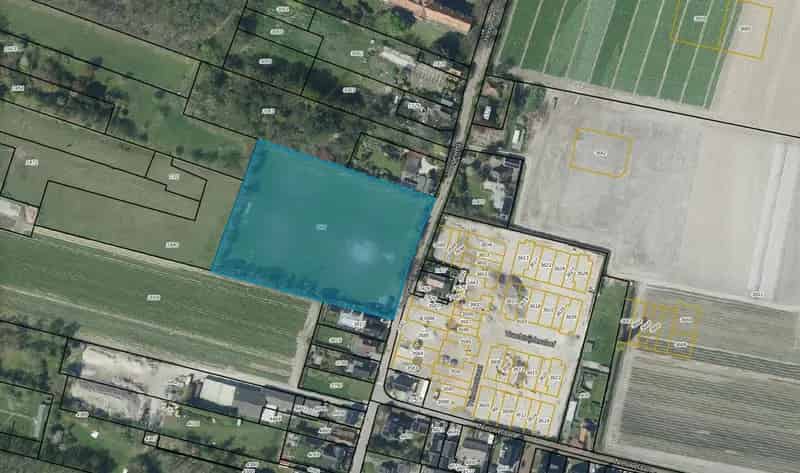 Bouwgrond Heiloo 10330m2 Herontwikkelingspotentie