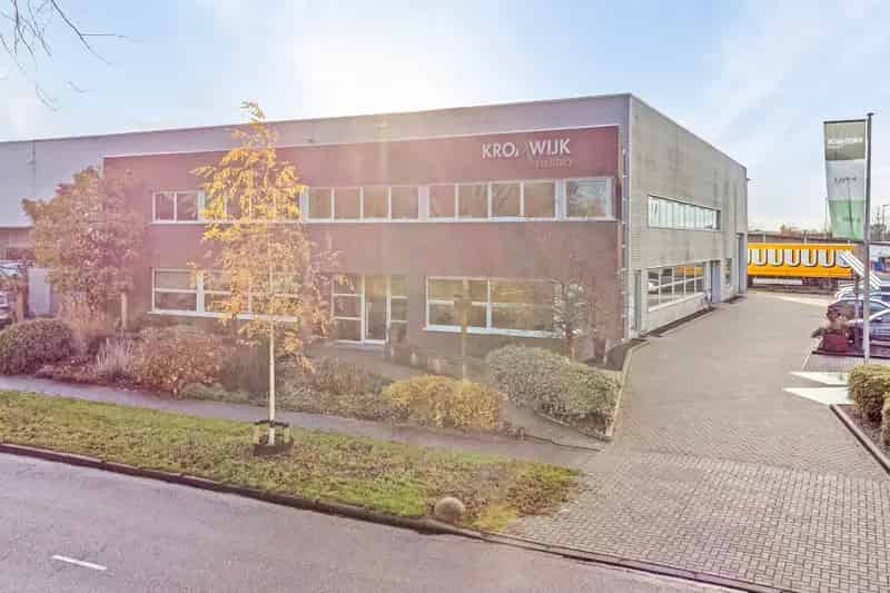 Bedrijfshal te Huur Woerden Oostzee 18