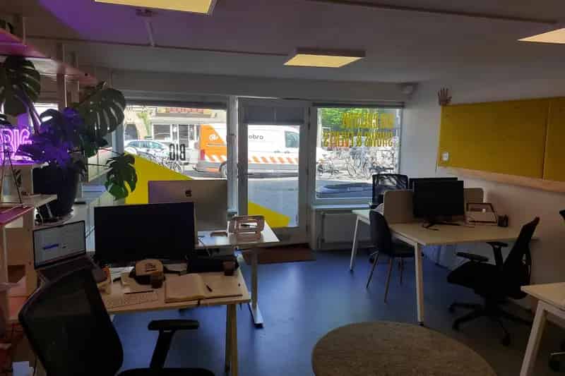 Kantoorruimte Amsterdam 123m² te huur nabij A10