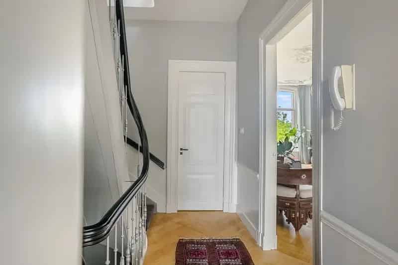 Amsterdam Nassaukade: Dubbele Bovenwoning 155m2, Eigen Grond, Dakterras Mogelijk