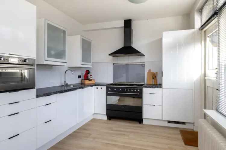 Tussenwoning Breda 4 slaapkamers kindvriendelijk