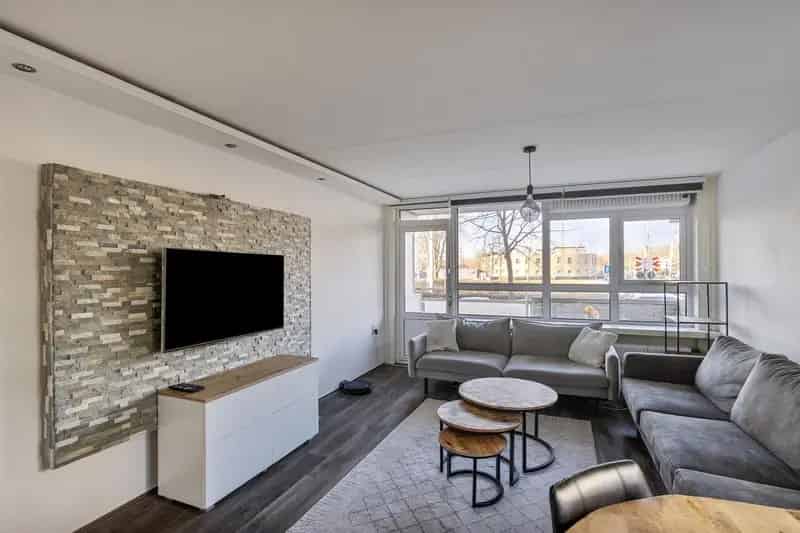 2 Kamer Appartement Nabij Alexandrium Rotterdam