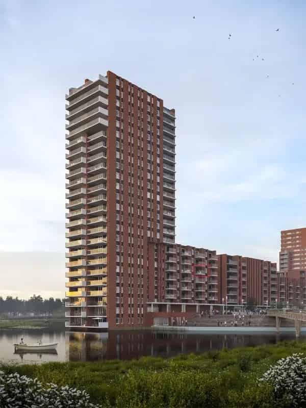 Appartement Meerhoven Eindhoven Aan Het Water