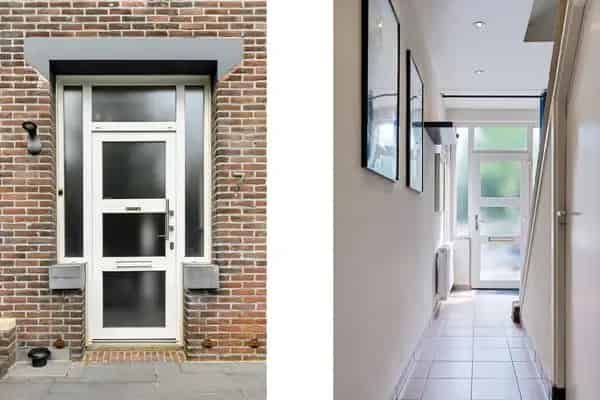 Tussenwoning Heerlen 3 slaapkamers 11 zonnepanelen