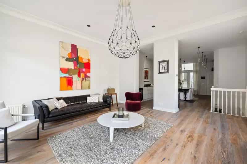 Appartement te koop Grachtengordel 122m2 tuin