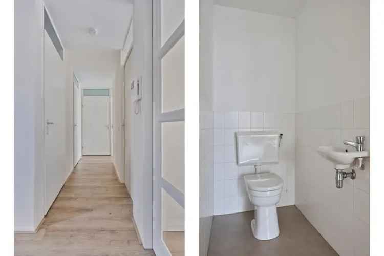 Appartement te koop Den Bosch Zuid 3 kamers 80m2