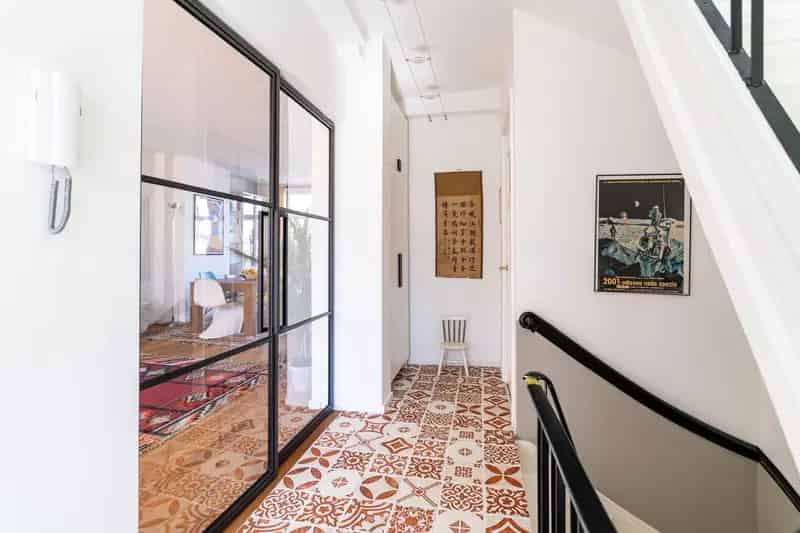 Dubbel Bovenhuis Zeeheldenkwartier 158m2 4 slaapkamers