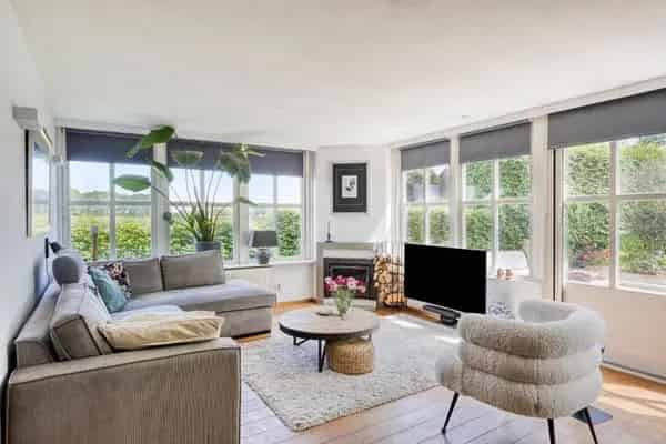 Vrijstaande woning Nederhemert: Tuinkamer, privacy en energiezuinig