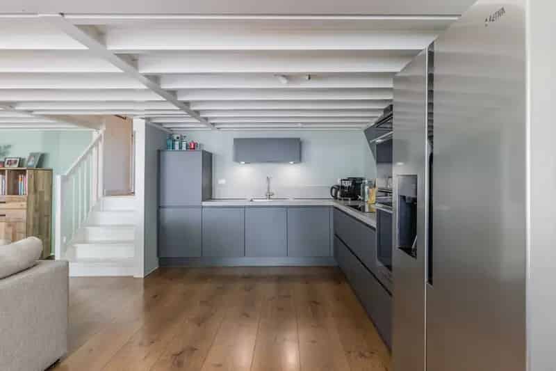 Amsterdam Nieuw-West Ruime 3 Slaapkamers Maisonnette 117m2
