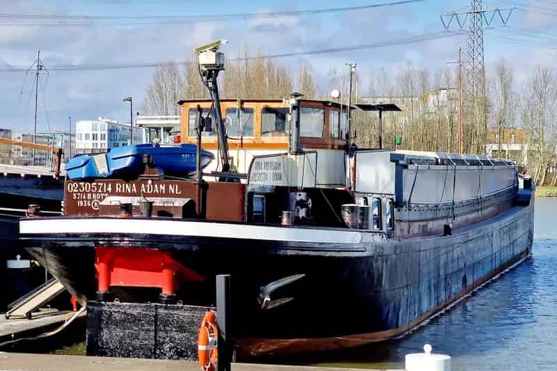 Varend Woonschip Amsterdam - Verbouw tot Droomhuis
