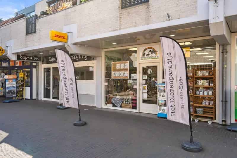 Winkel te Koop Ede Bellestein 95m2 A++