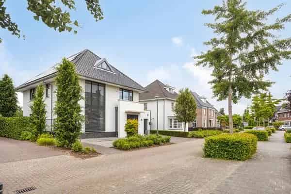 Moderne A+ Villa met Ruime Tuin en Spa te Erp