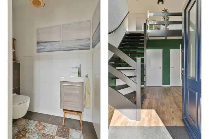 Luxe Villa Wissenkerke 4 slaapkamers grote tuin energielabel A