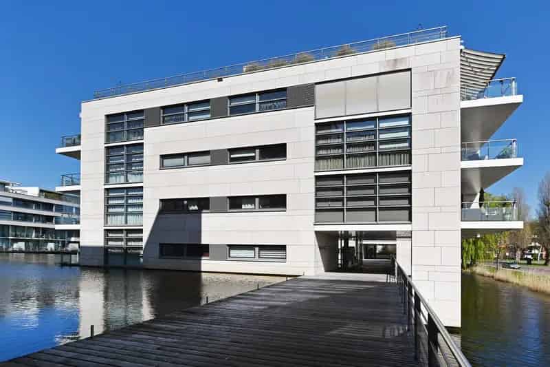 Luxe appartement Neherpark 120m2 3 kamers ruim terras