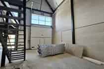 Bedrijfsruimte Huizen 375m2 te huur Nieuwbouw District H