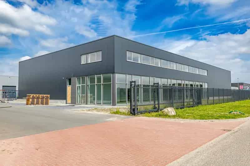 Kantoorruimte Zuidbroek 360m² A+++ Energielabel