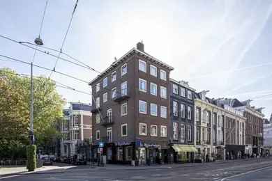 65 m2 Kantoorruimte te Huur Amsterdam Van Baerlestraat
