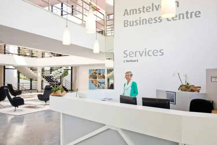 Kantoorruimte: Startbaan 8 in Amstelveen