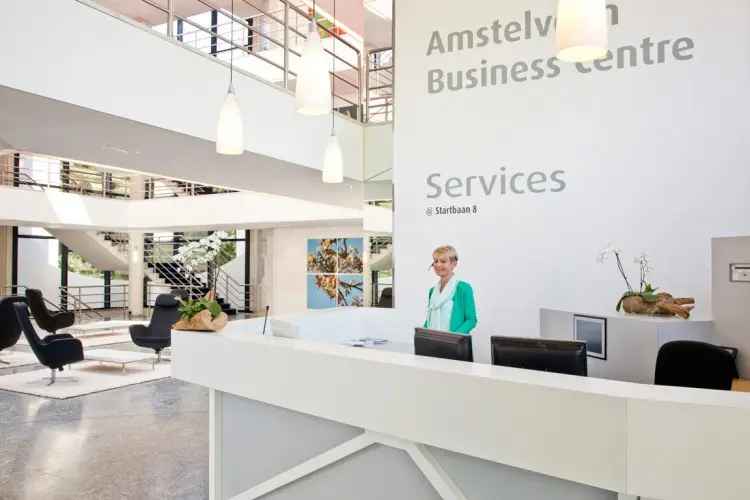 Kantoorruimte: Startbaan 8 in Amstelveen