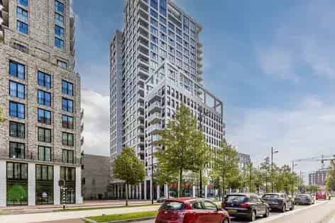 2 Kamer Appartement 71m² Eindhoven Strijp-S NEXT