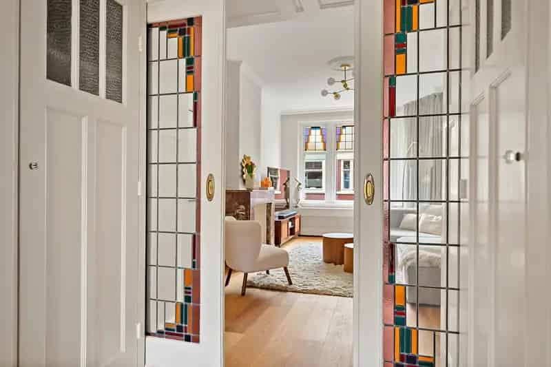 Appartement te koop: De Moucheronstraat 82 2593 RB Den Haag 