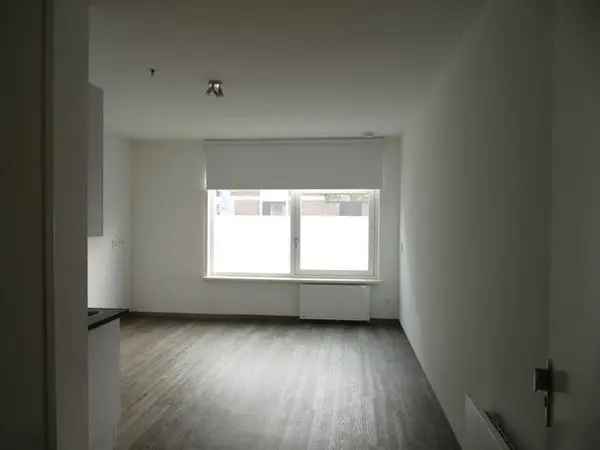 Studio Roosendaal Emmastraat 41m2  Gestoffeerd